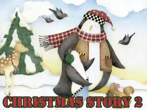Christmas Story 2 — δωρεάν online παιχνίδι