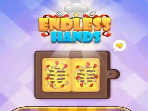 Endless Hands — δωρεάν online παιχνίδι