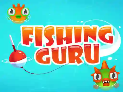 Fishing Guru — δωρεάν online παιχνίδι