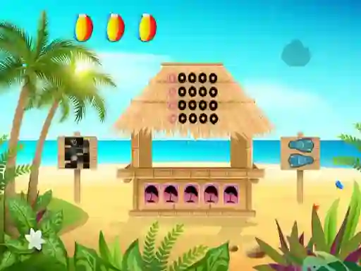 Mermaid Escape — δωρεάν online παιχνίδι