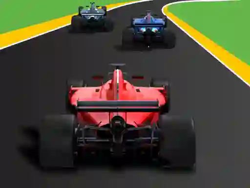 Formula Rush — δωρεάν online παιχνίδι