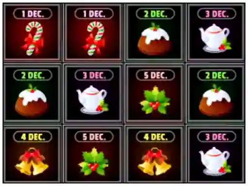 25 December — δωρεάν online παιχνίδι