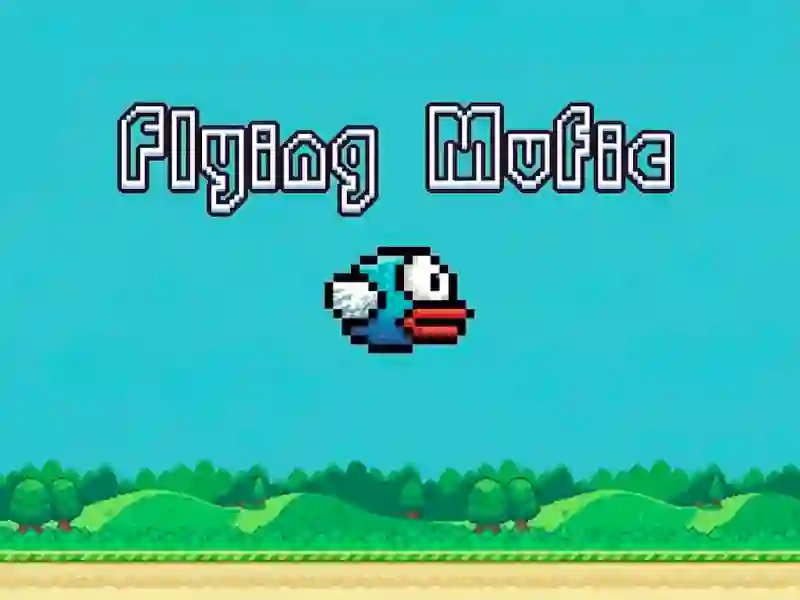 Flying Mufic — δωρεάν online παιχνίδι