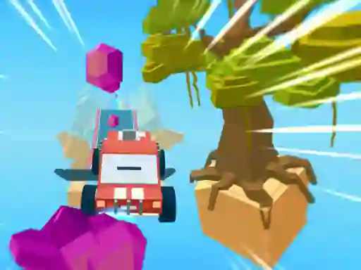 Monster Truck High Speed — δωρεάν online παιχνίδι
