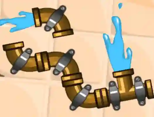 Plumber Game — δωρεάν online παιχνίδι