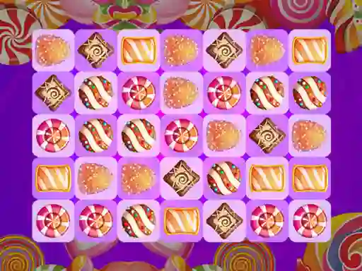 Candy Match 3 Deluxe — δωρεάν online παιχνίδι