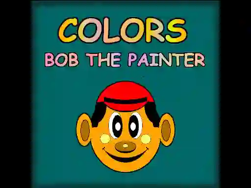Colors Bob The Painter — δωρεάν online παιχνίδι
