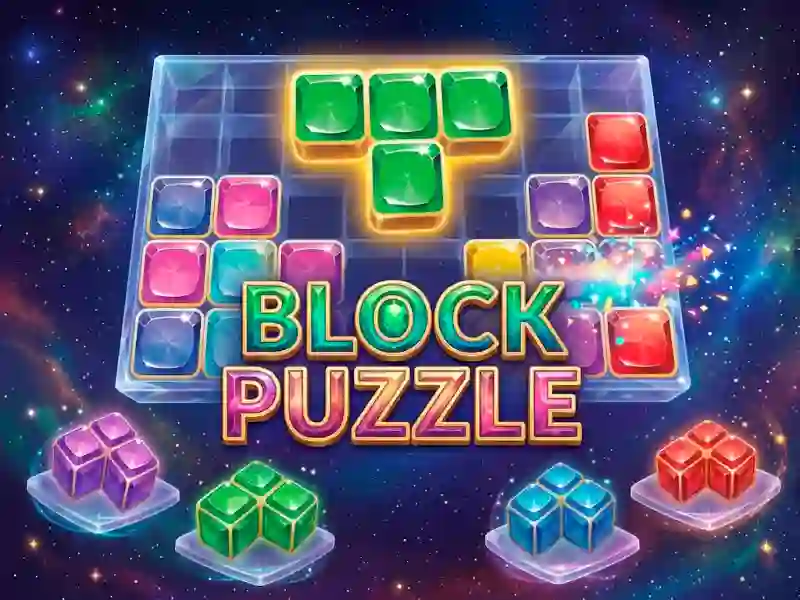 Block Puzzle — δωρεάν online παιχνίδι