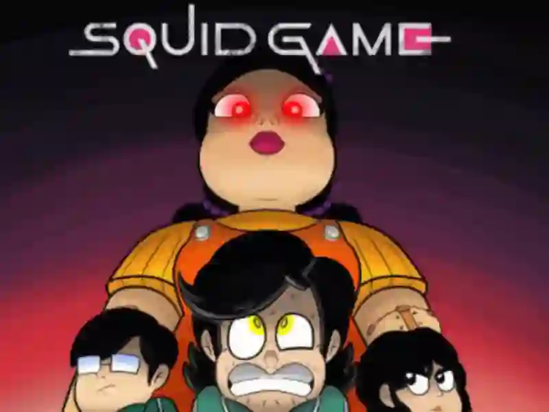 64 Bits: Squid Game Boy — δωρεάν online παιχνίδι