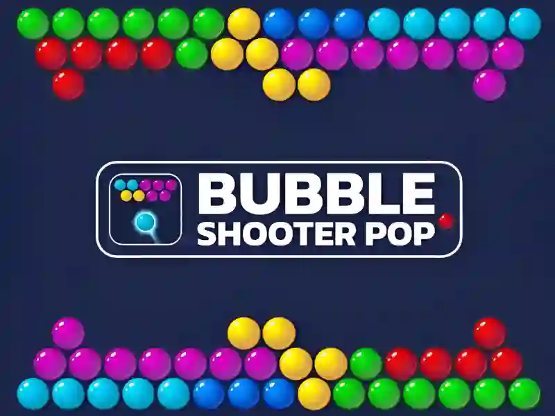 Bubble Shooter Pop — δωρεάν online παιχνίδι