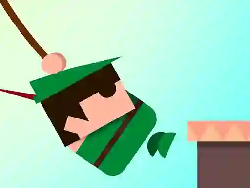 Rope Swing — δωρεάν online παιχνίδι