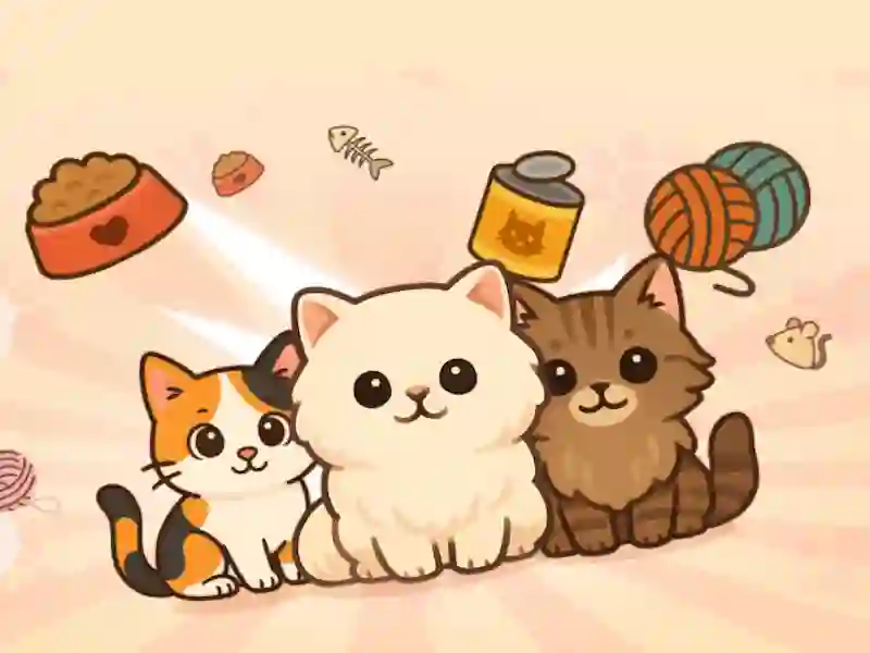 Cat Suika — δωρεάν online παιχνίδι