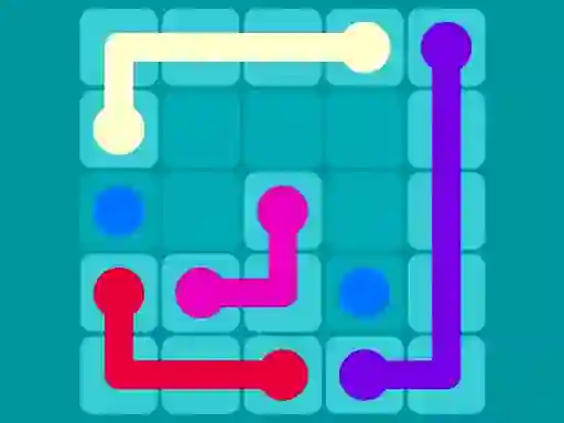 Flow Lines — δωρεάν online παιχνίδι