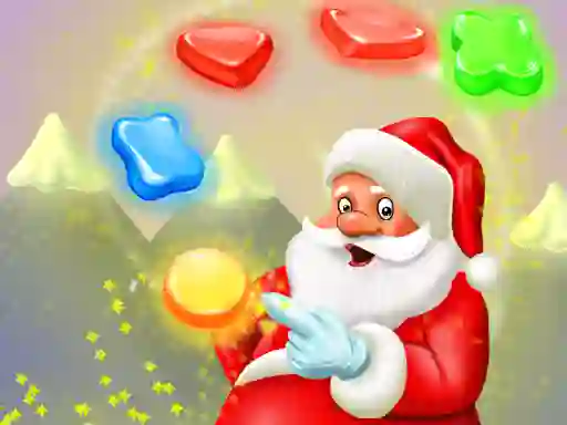Christmas Puzzle — δωρεάν online παιχνίδι
