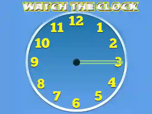 Watch The Clock — δωρεάν online παιχνίδι