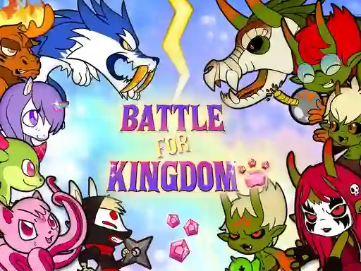 Battle For Kingdom — δωρεάν online παιχνίδι