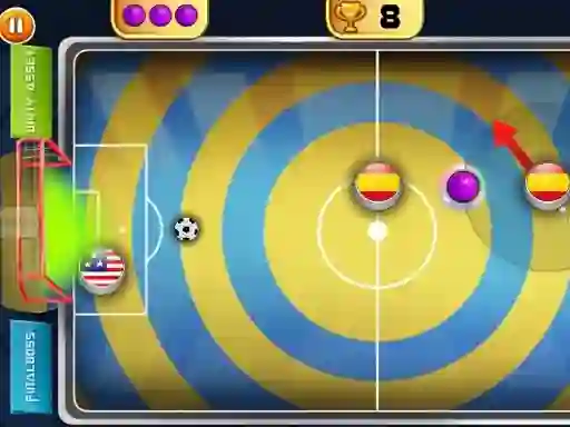 Trickshot Arena — δωρεάν online παιχνίδι