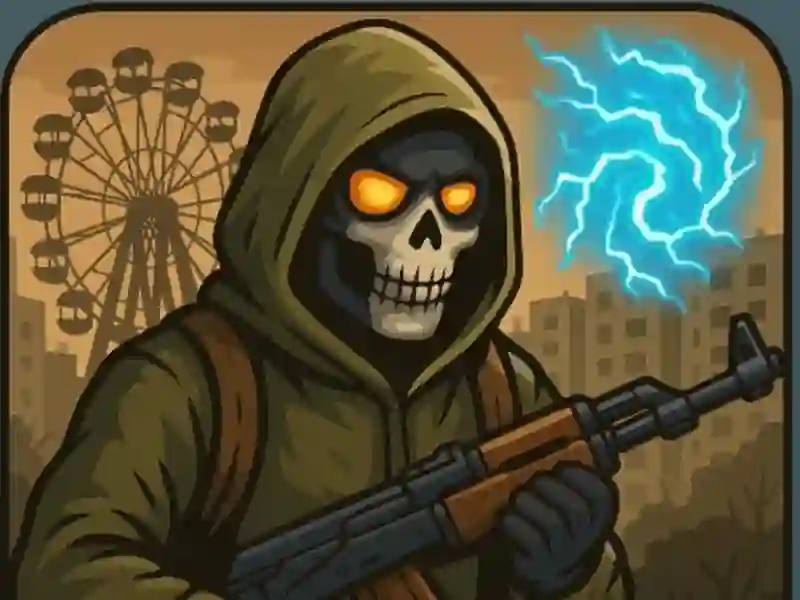 STALKER Strike — δωρεάν online παιχνίδι