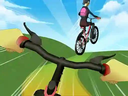 Biking Extreme 3D — δωρεάν online παιχνίδι