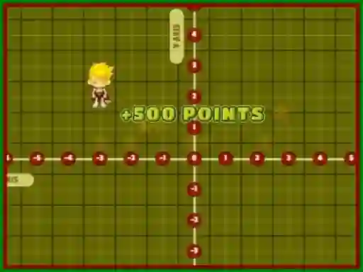 Coordinates Rush — δωρεάν online παιχνίδι