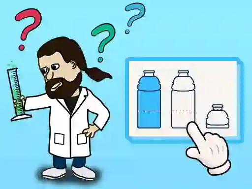 Bottle Battle — δωρεάν online παιχνίδι
