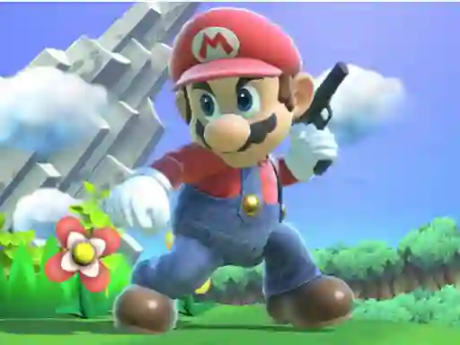 Super Mario Vs Mafia — δωρεάν online παιχνίδι