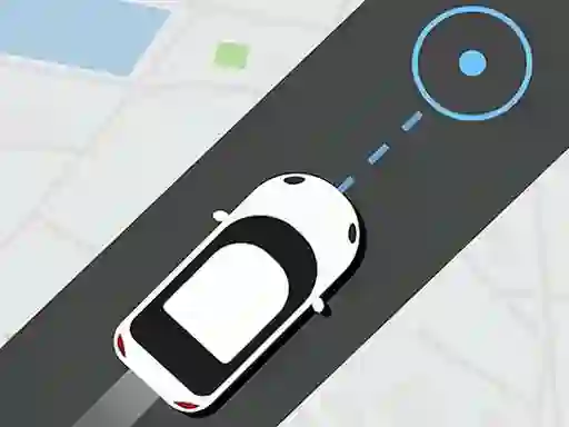 Uber Driver — δωρεάν online παιχνίδι