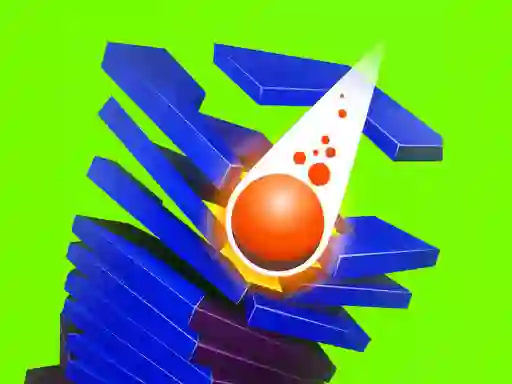 Stack Ball — δωρεάν online παιχνίδι