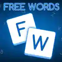Free Words — δωρεάν online παιχνίδι