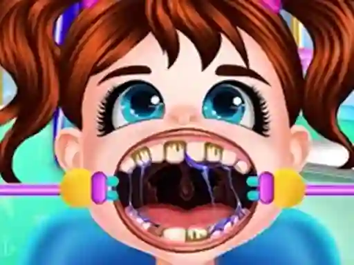 Baby Taylor Caring Story Illness — δωρεάν online παιχνίδι