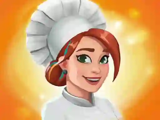Cook & Match: Sara's Adventure — δωρεάν online παιχνίδι
