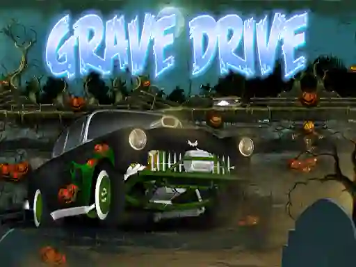 Grave Drive — δωρεάν online παιχνίδι