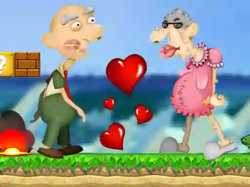 Old Man Love — δωρεάν online παιχνίδι