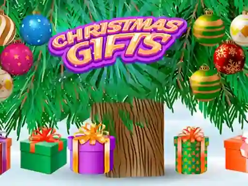 Christmas Gifts — δωρεάν online παιχνίδι