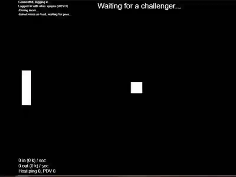 Multiplayer Pong — δωρεάν online παιχνίδι