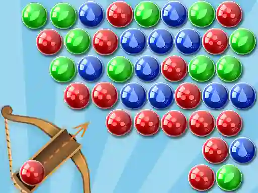 Bubbles Shooter — δωρεάν online παιχνίδι