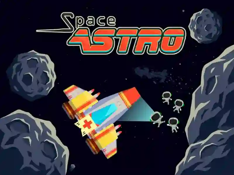 Space Astro — δωρεάν online παιχνίδι