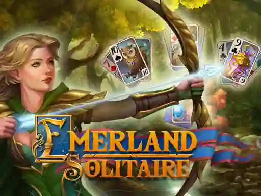 Emerland Solitaire — δωρεάν online παιχνίδι