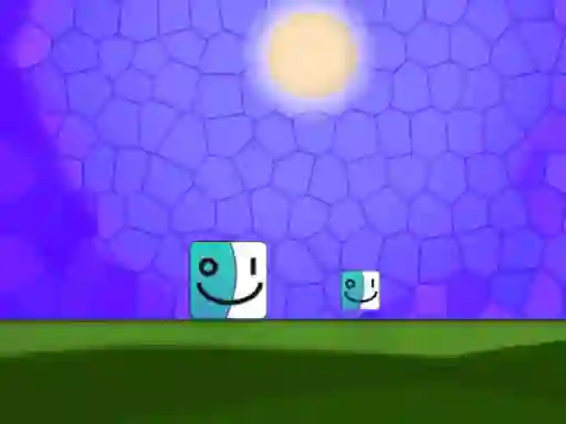 Big Must Jump — δωρεάν online παιχνίδι