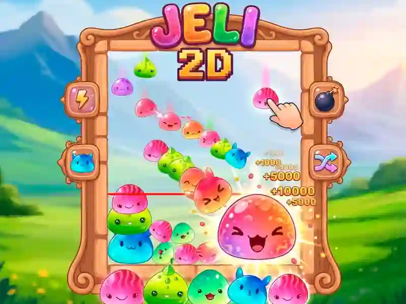 Jeli 2D — δωρεάν online παιχνίδι