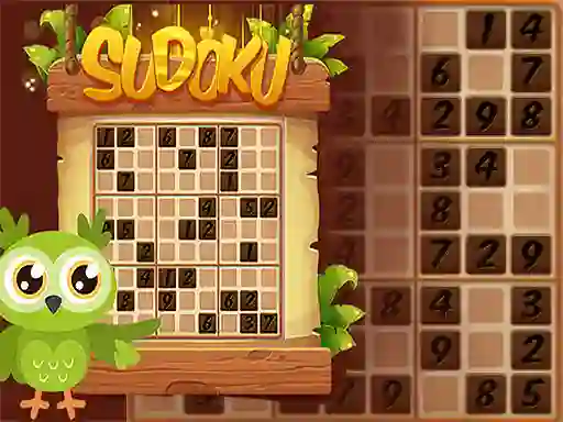 Sudoku 4 in 1 — δωρεάν online παιχνίδι