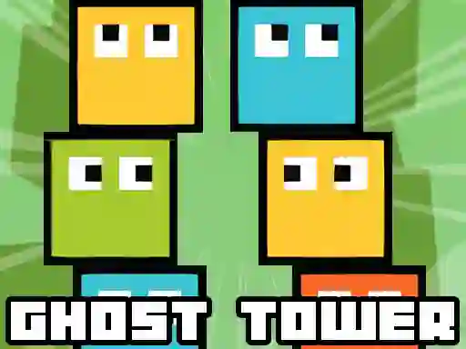 Ghost Tower — δωρεάν online παιχνίδι