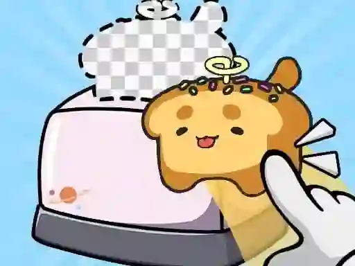 Cartoon Connect Puzzle — δωρεάν online παιχνίδι