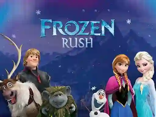 Disney Frozen Olaf — δωρεάν online παιχνίδι