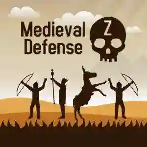 Medieval Defense Z — δωρεάν online παιχνίδι