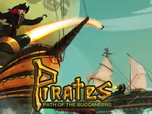 Pirates Path of the Buccaneer — δωρεάν online παιχνίδι