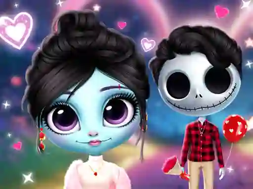 Nightmare Couple Eternal Love — δωρεάν online παιχνίδι
