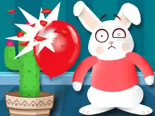 Bunny Baloonny — δωρεάν online παιχνίδι