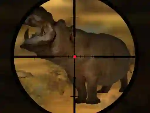 Classical Hippo Hunting — δωρεάν online παιχνίδι