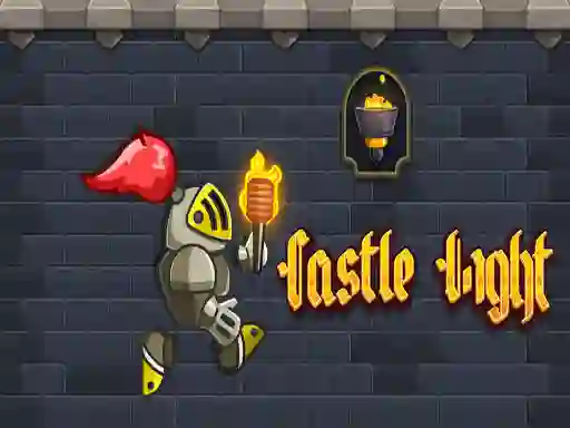 Castle Light — δωρεάν online παιχνίδι